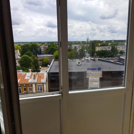 Itaja Apartment 91 Σιαουλιάι Εξωτερικό φωτογραφία