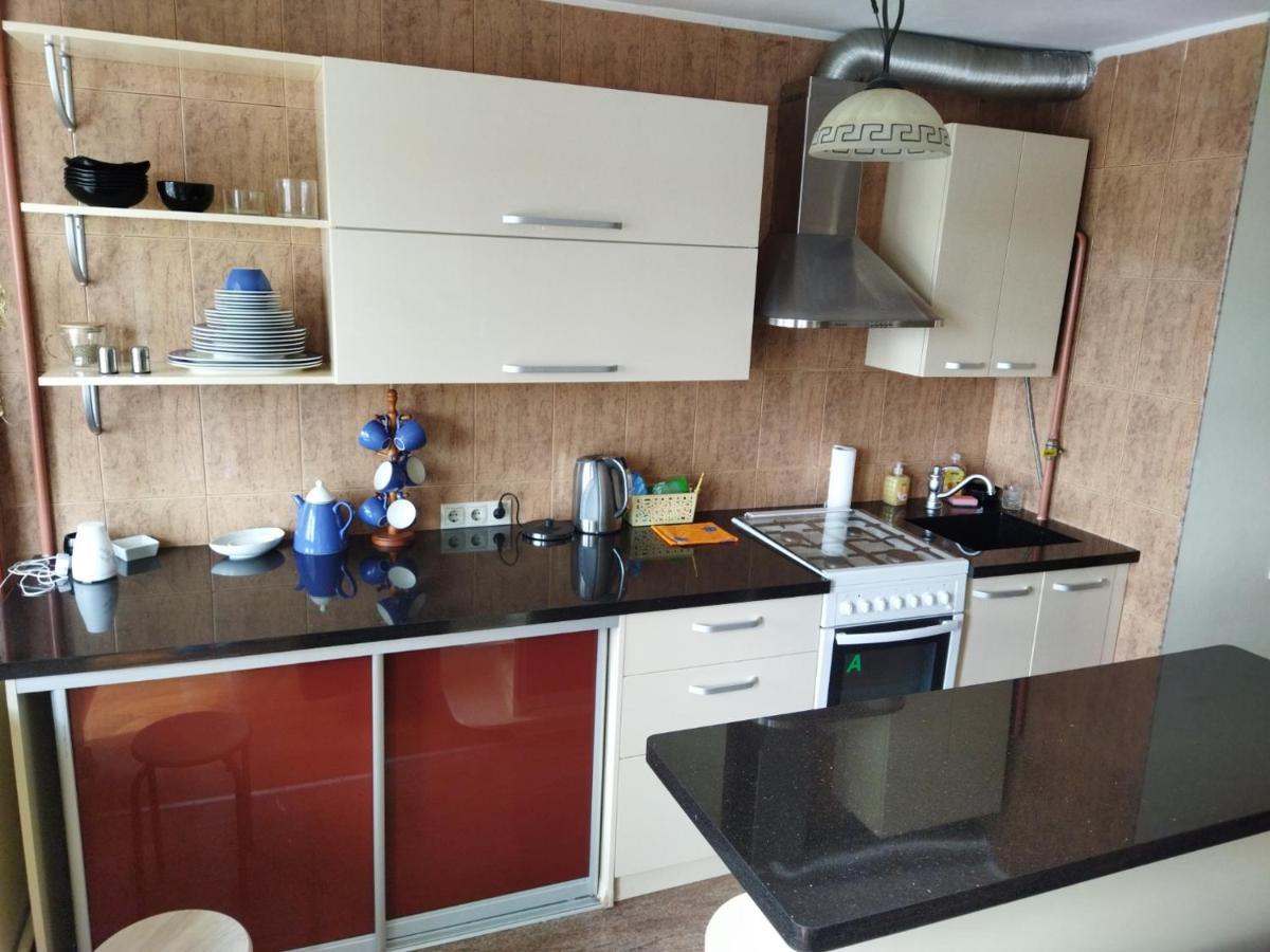 Itaja Apartment 91 Σιαουλιάι Εξωτερικό φωτογραφία