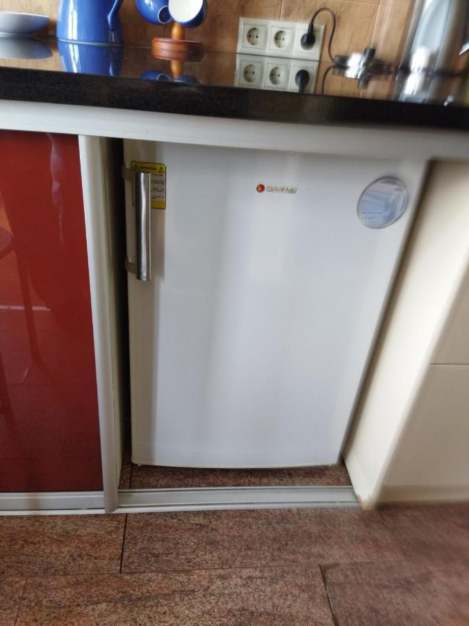 Itaja Apartment 91 Σιαουλιάι Εξωτερικό φωτογραφία