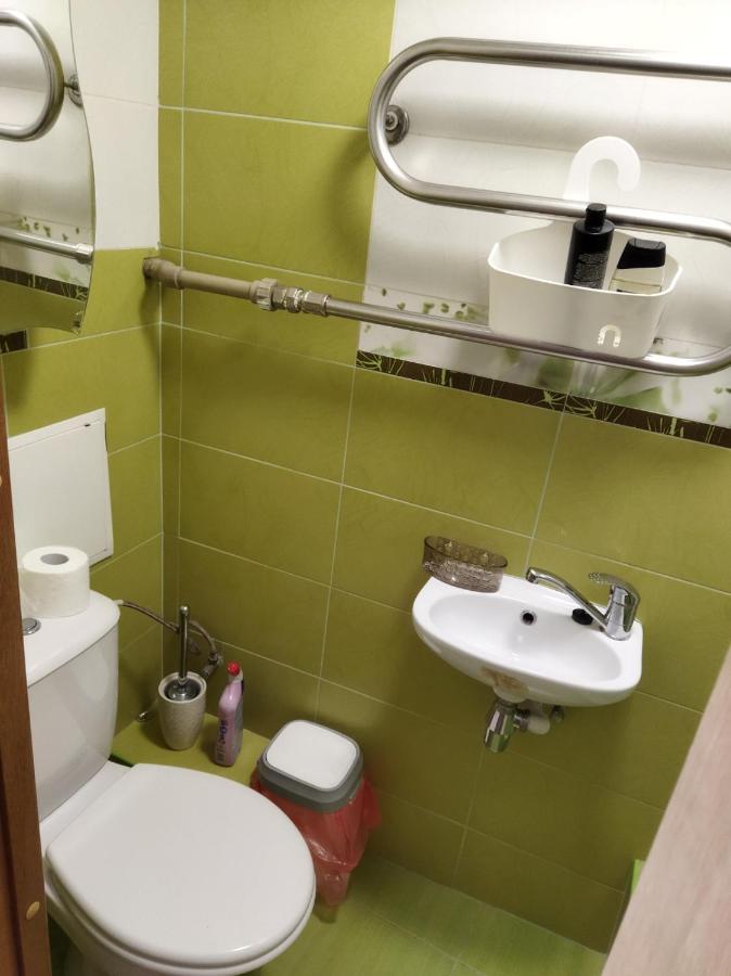 Itaja Apartment 91 Σιαουλιάι Εξωτερικό φωτογραφία